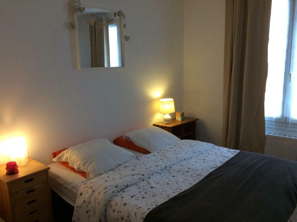 Appartement 4 Personnes Centre Ville Châteauneuf-sur-Loire Εξωτερικό φωτογραφία