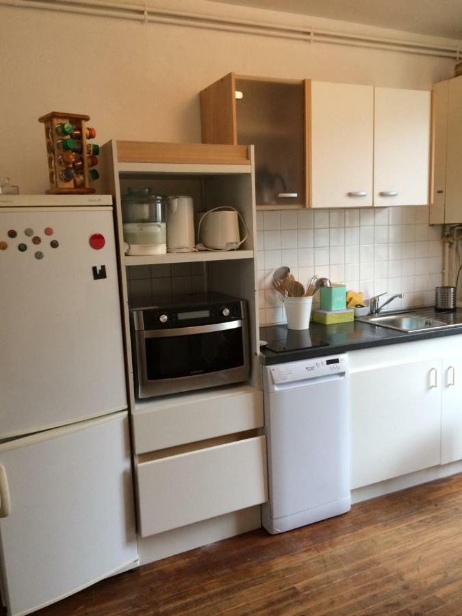Appartement 4 Personnes Centre Ville Châteauneuf-sur-Loire Εξωτερικό φωτογραφία