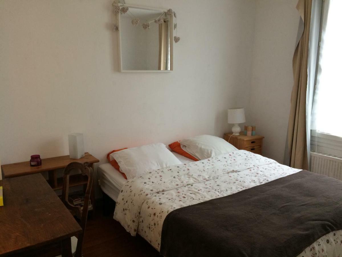 Appartement 4 Personnes Centre Ville Châteauneuf-sur-Loire Εξωτερικό φωτογραφία